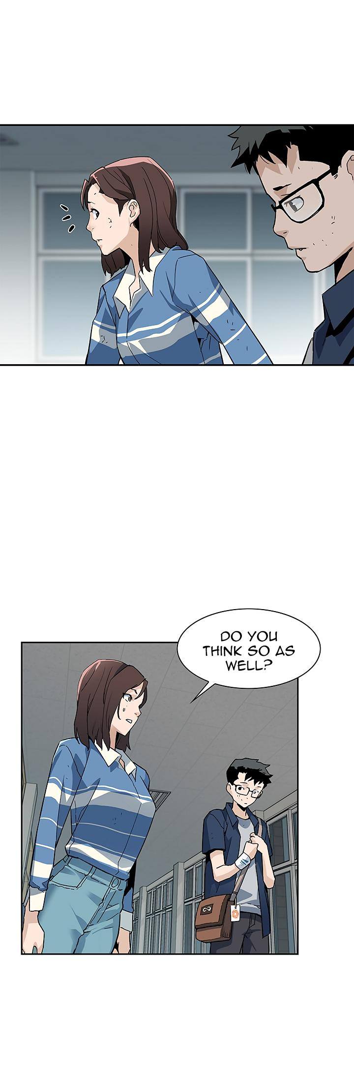 The Second Coming of Gluttony Chapter 14 - Page 12