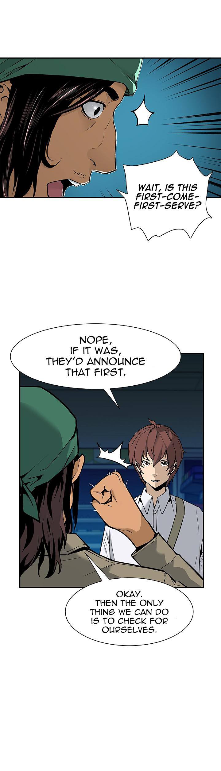 The Second Coming of Gluttony Chapter 14 - Page 31