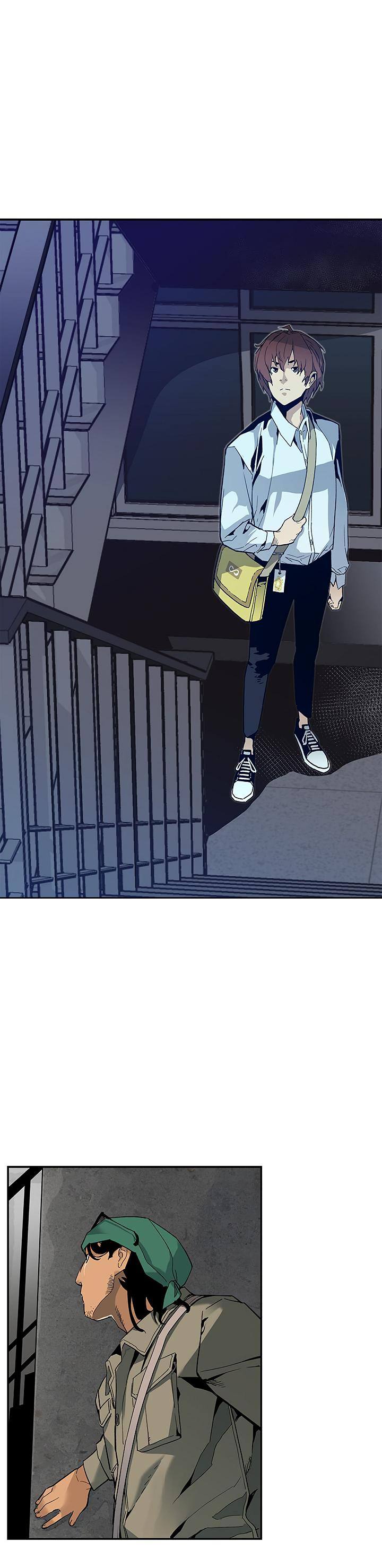 The Second Coming of Gluttony Chapter 14 - Page 32