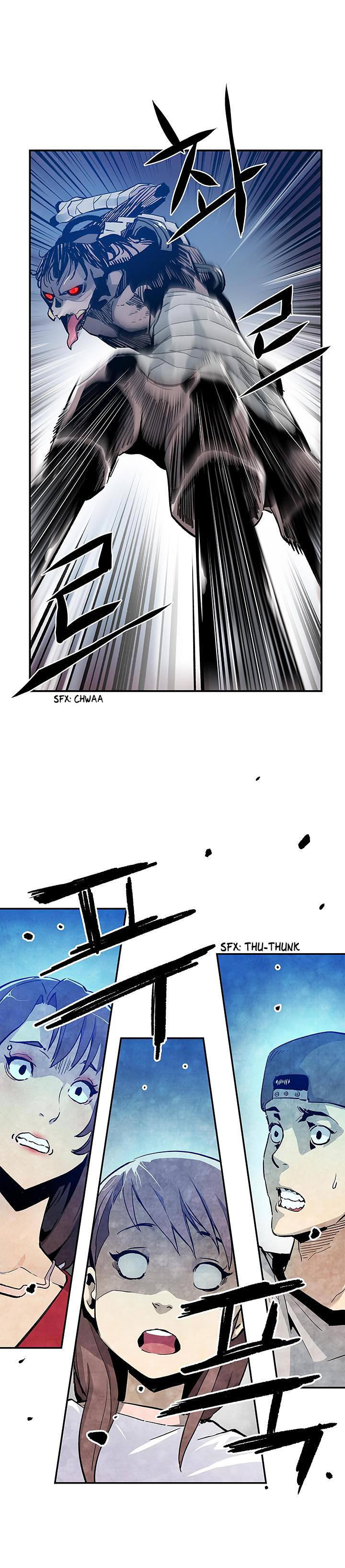 The Second Coming of Gluttony Chapter 15 - Page 17