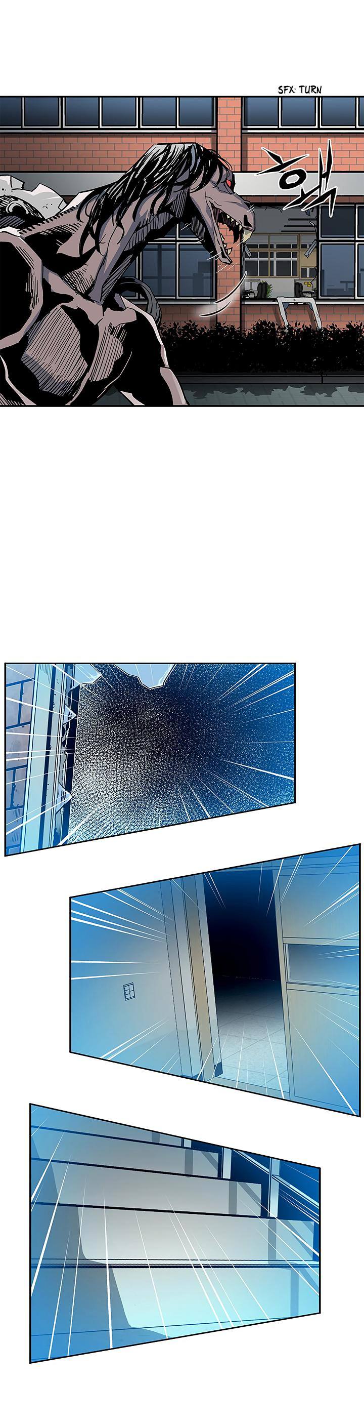 The Second Coming of Gluttony Chapter 15 - Page 23