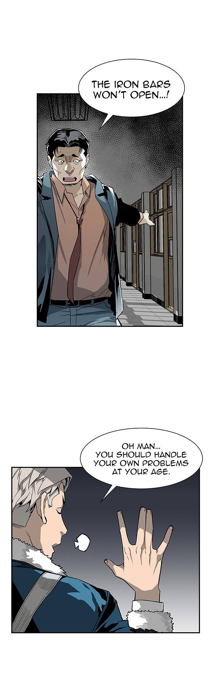 The Second Coming of Gluttony Chapter 16 - Page 17