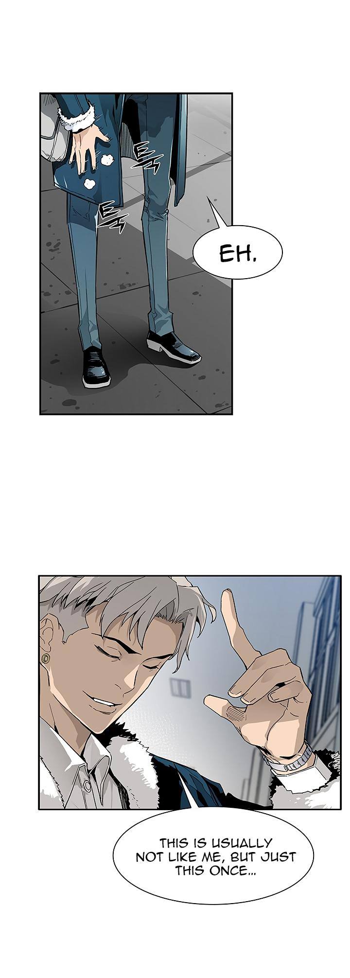 The Second Coming of Gluttony Chapter 16 - Page 20