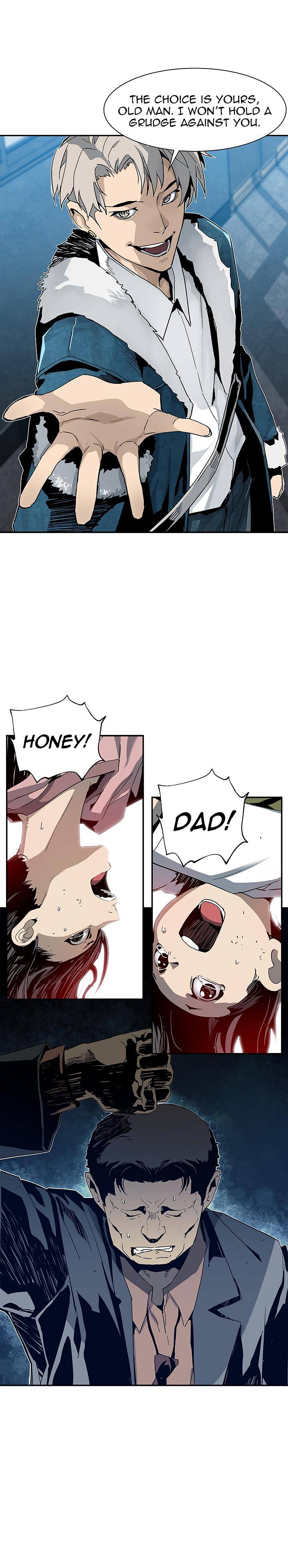 The Second Coming of Gluttony Chapter 16 - Page 30