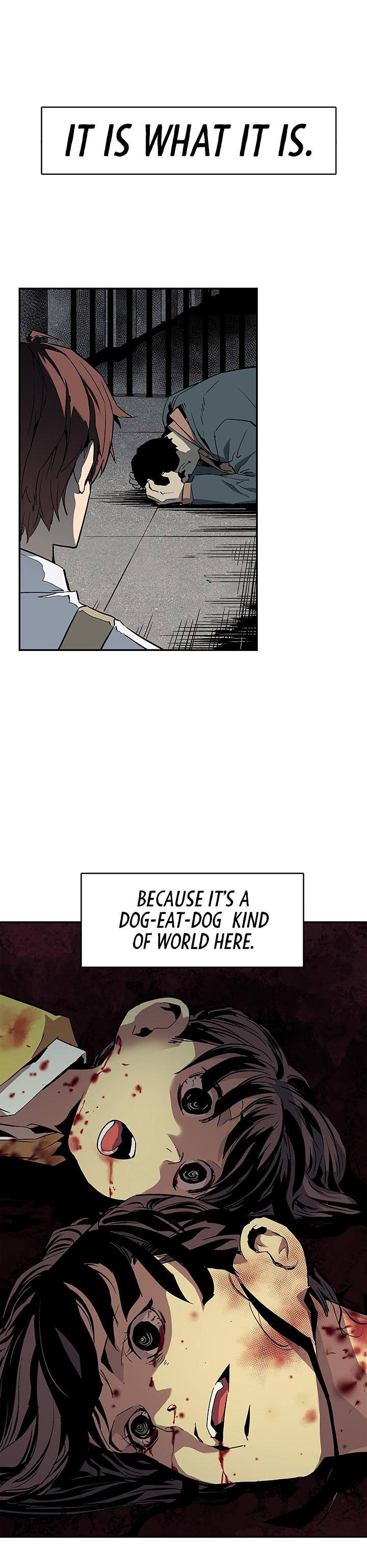 The Second Coming of Gluttony Chapter 17 - Page 29