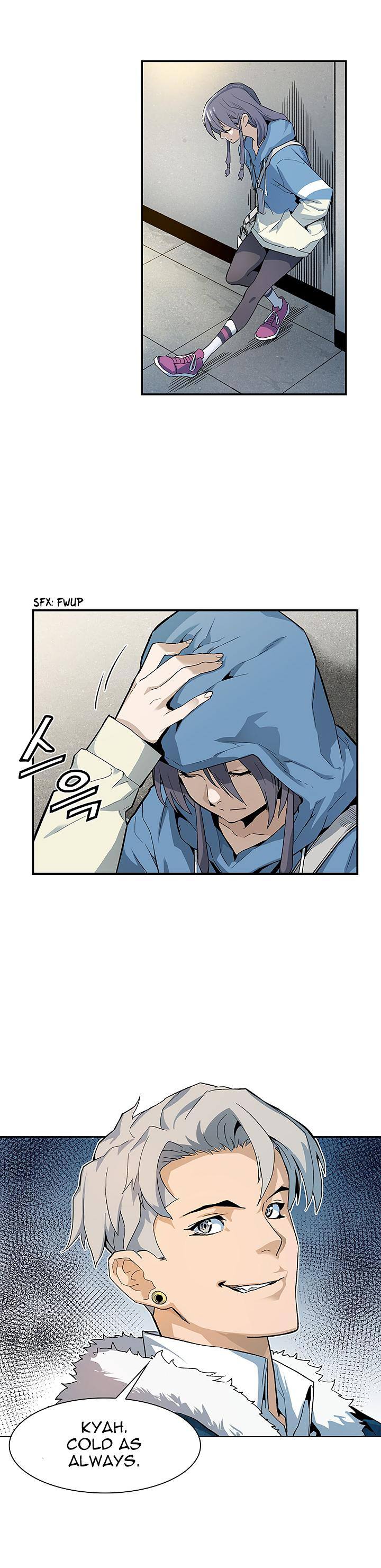 The Second Coming of Gluttony Chapter 18 - Page 12