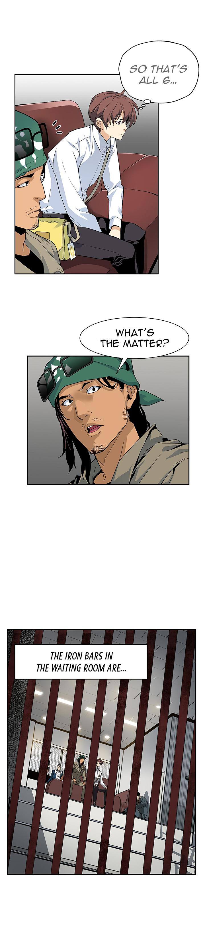 The Second Coming of Gluttony Chapter 18 - Page 13