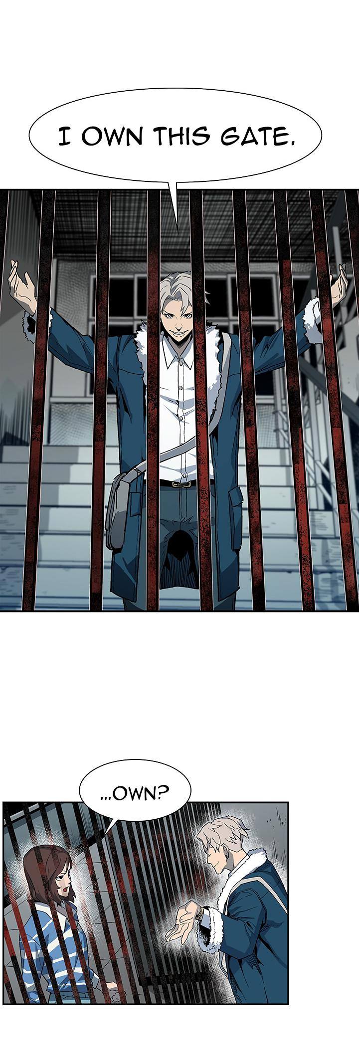 The Second Coming of Gluttony Chapter 18 - Page 27