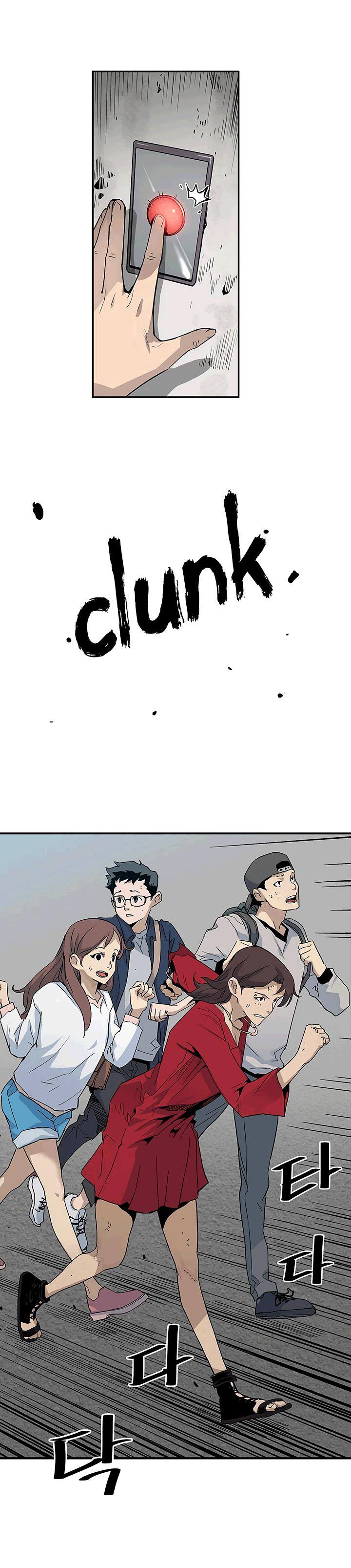 The Second Coming of Gluttony Chapter 19 - Page 12