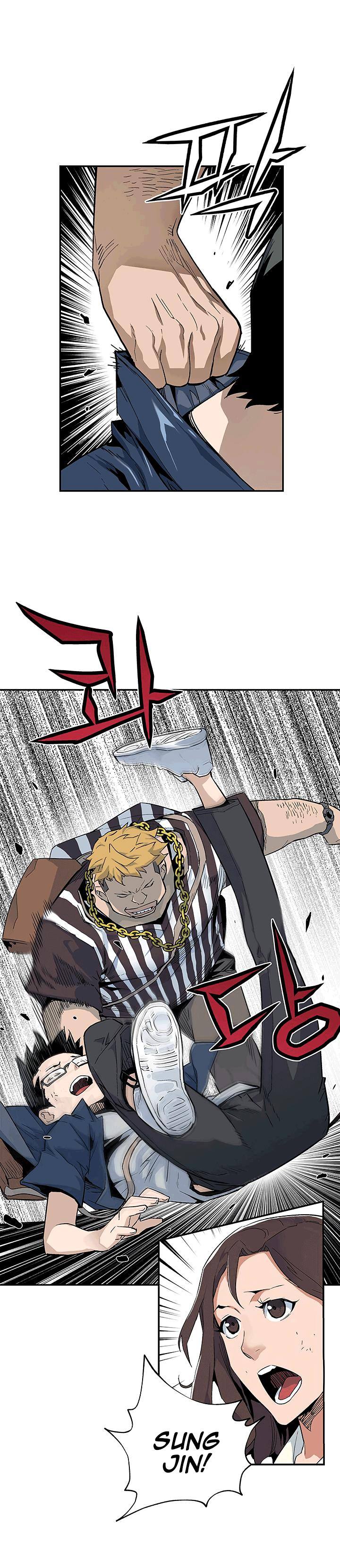 The Second Coming of Gluttony Chapter 19 - Page 17