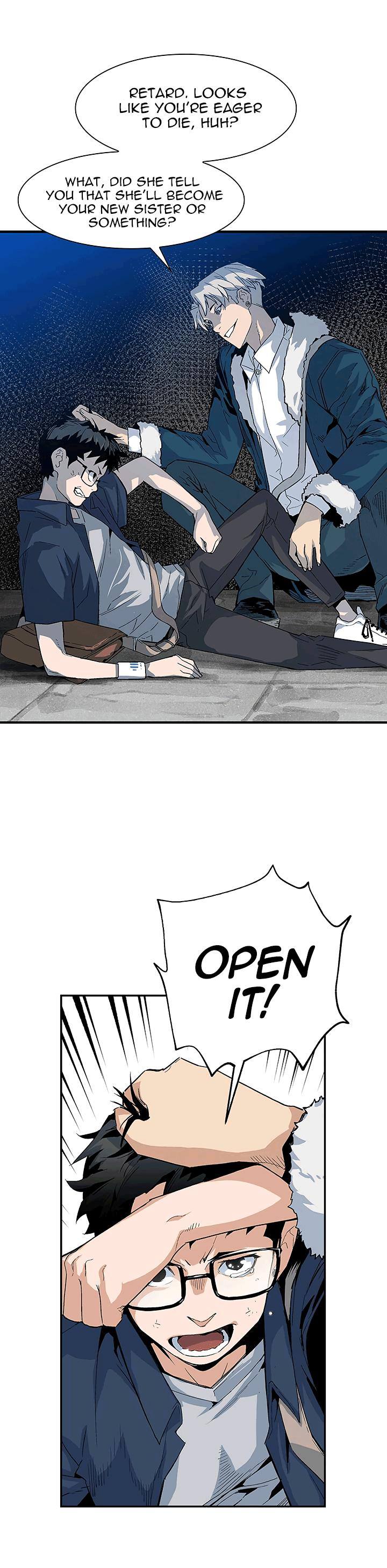 The Second Coming of Gluttony Chapter 19 - Page 18