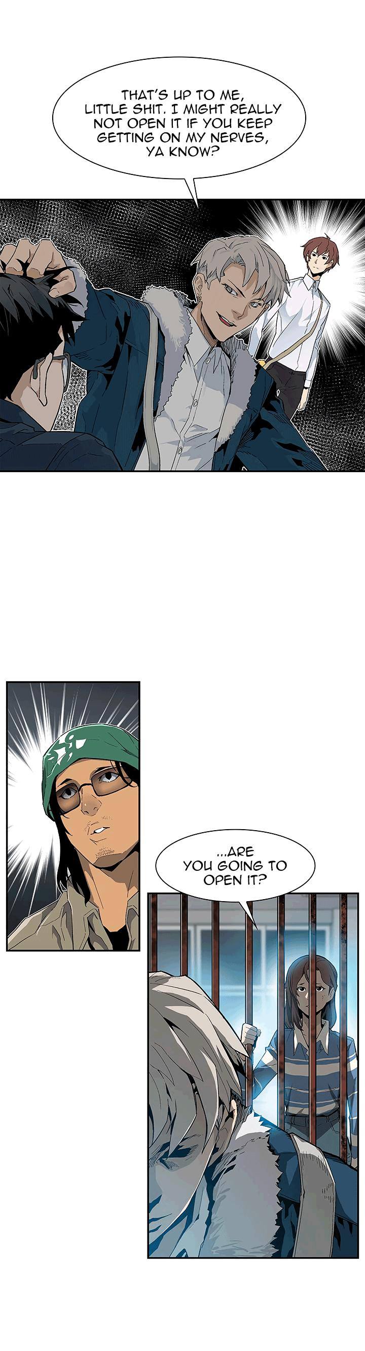 The Second Coming of Gluttony Chapter 19 - Page 19