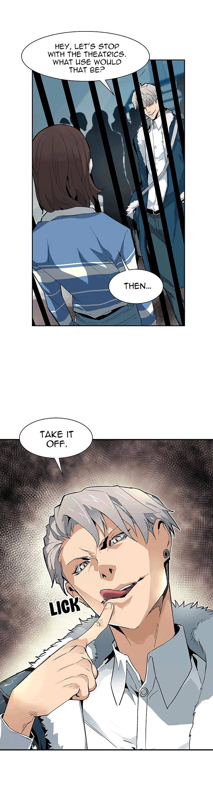 The Second Coming of Gluttony Chapter 19 - Page 22