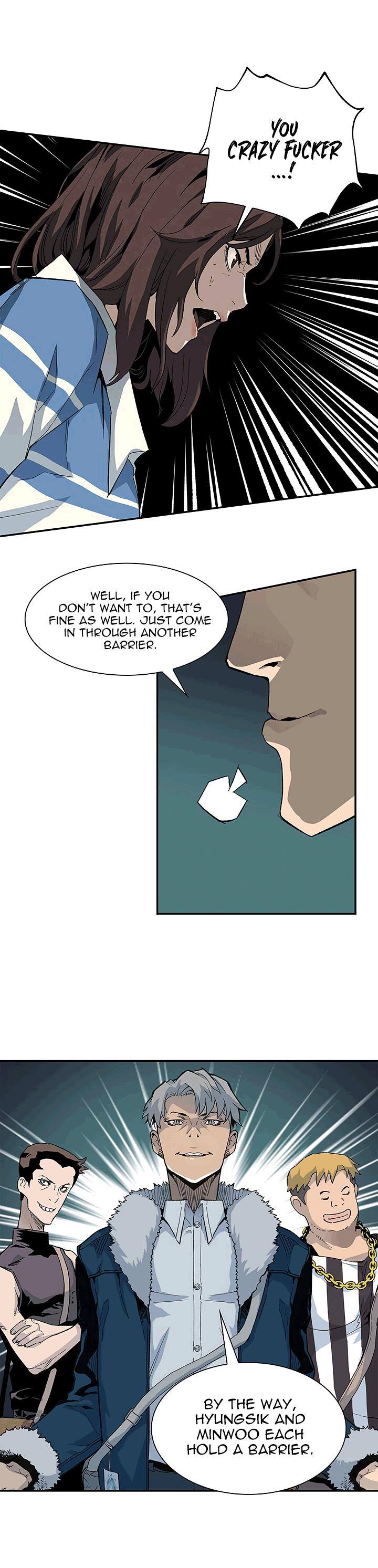 The Second Coming of Gluttony Chapter 19 - Page 24