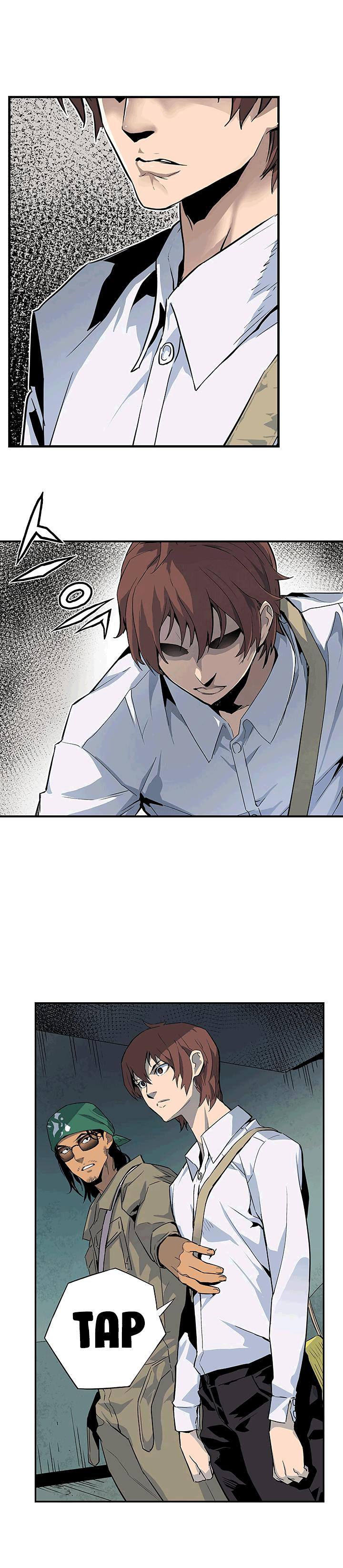 The Second Coming of Gluttony Chapter 19 - Page 27