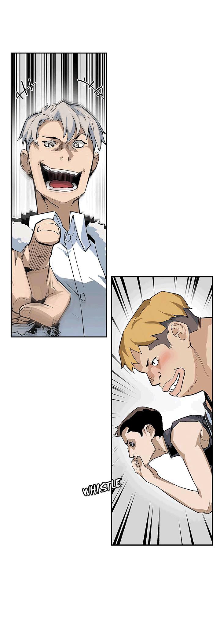 The Second Coming of Gluttony Chapter 19 - Page 29