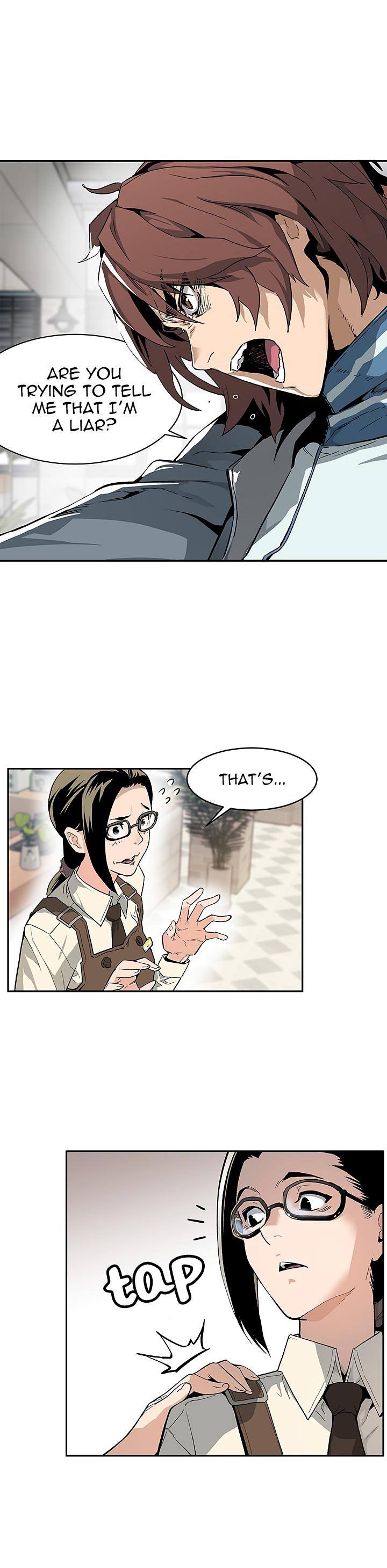 The Second Coming of Gluttony Chapter 2 - Page 20