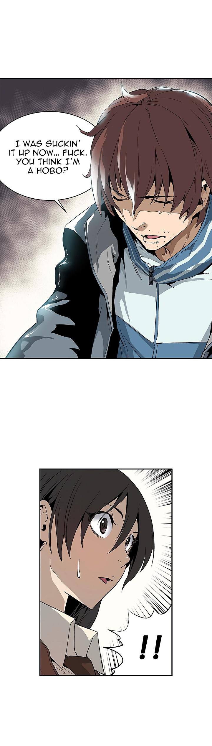 The Second Coming of Gluttony Chapter 2 - Page 31