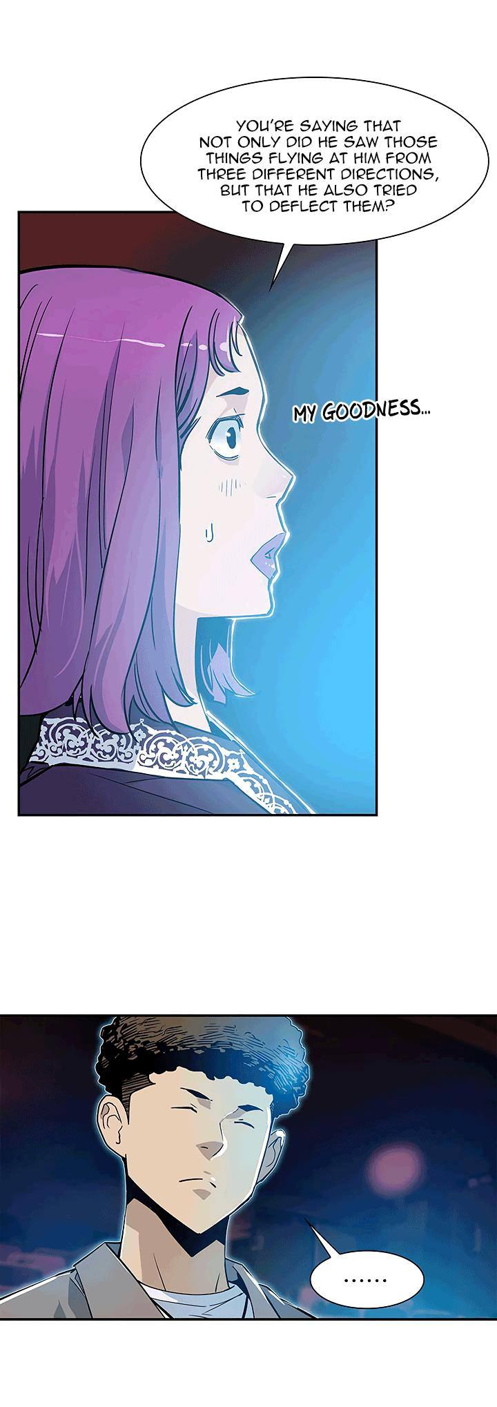 The Second Coming of Gluttony Chapter 21 - Page 33