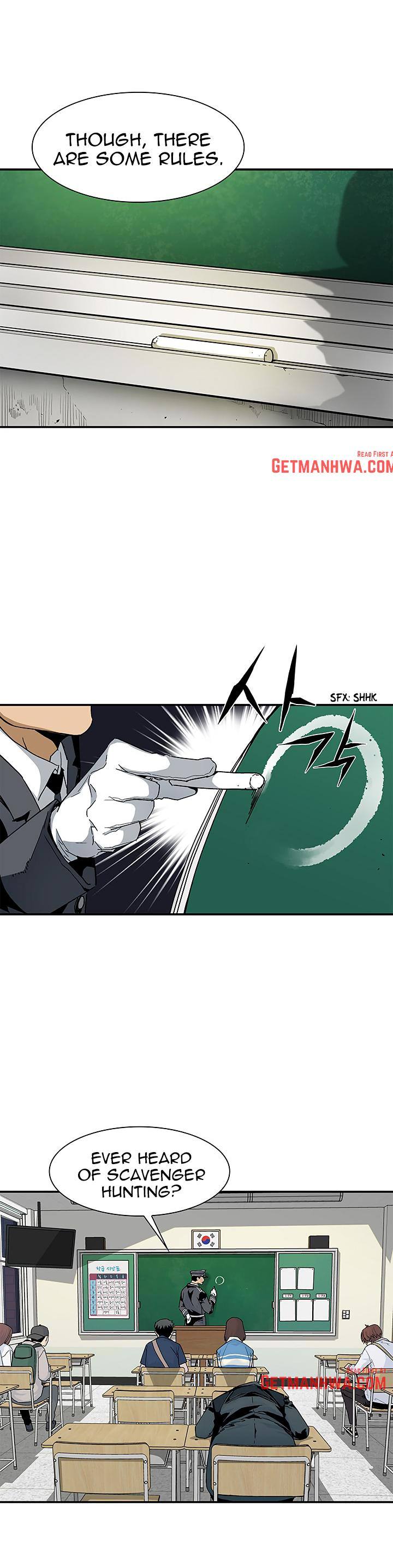 The Second Coming of Gluttony Chapter 22 - Page 10