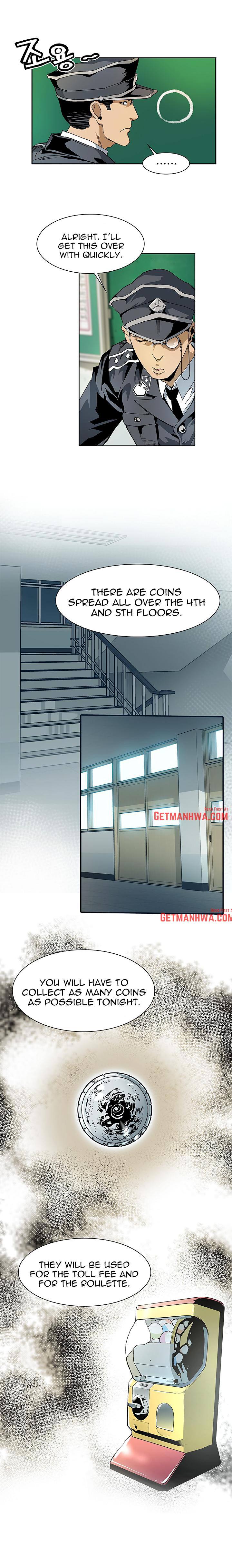 The Second Coming of Gluttony Chapter 22 - Page 11