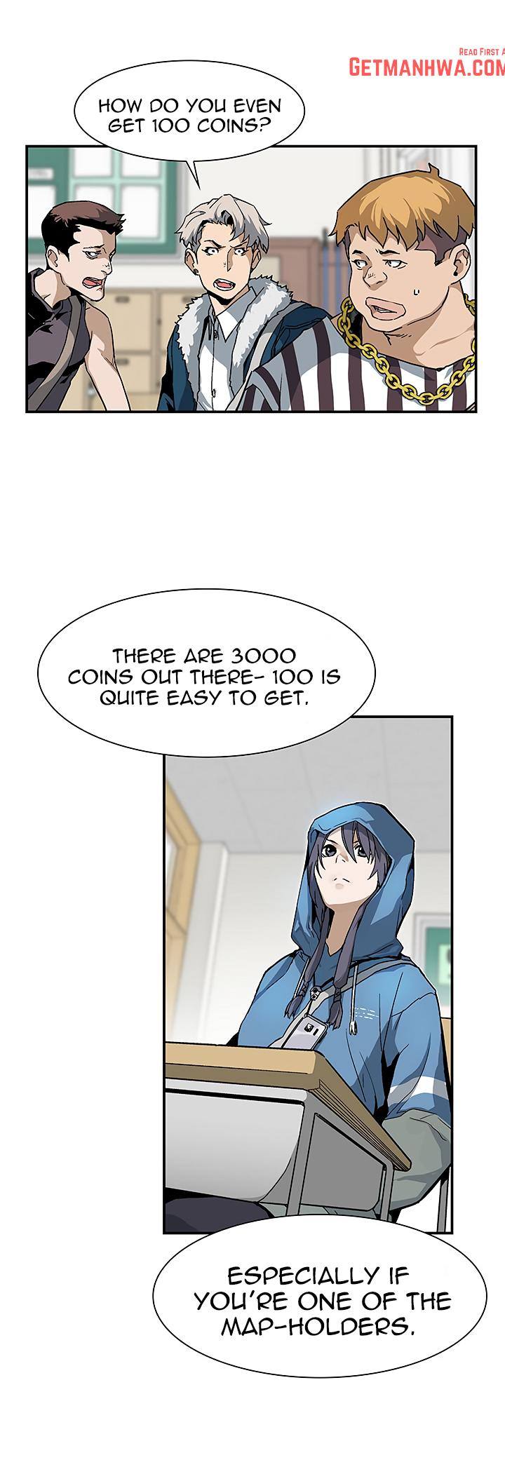 The Second Coming of Gluttony Chapter 22 - Page 14