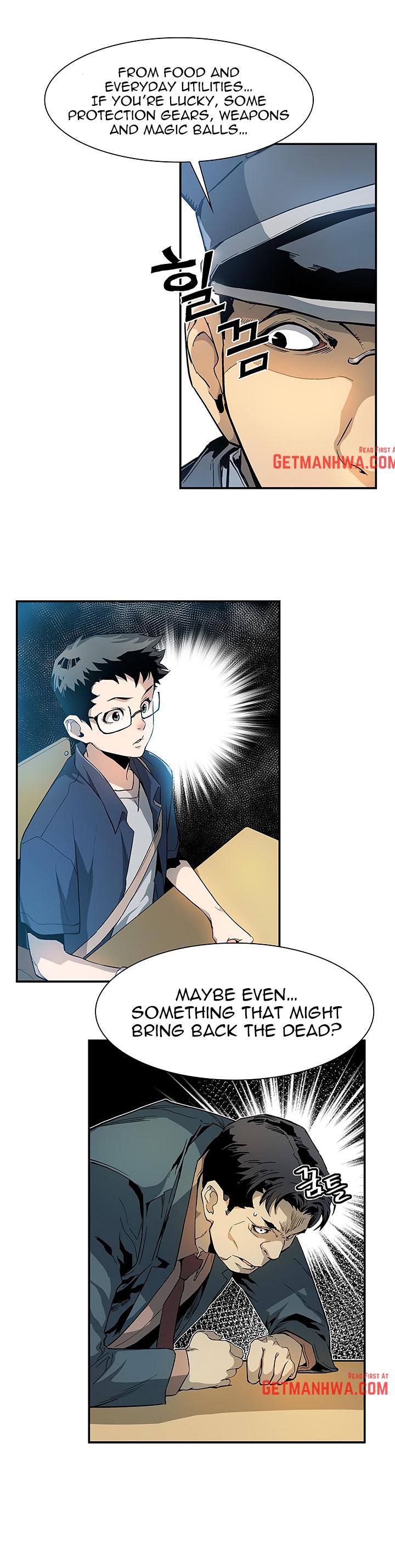 The Second Coming of Gluttony Chapter 22 - Page 17