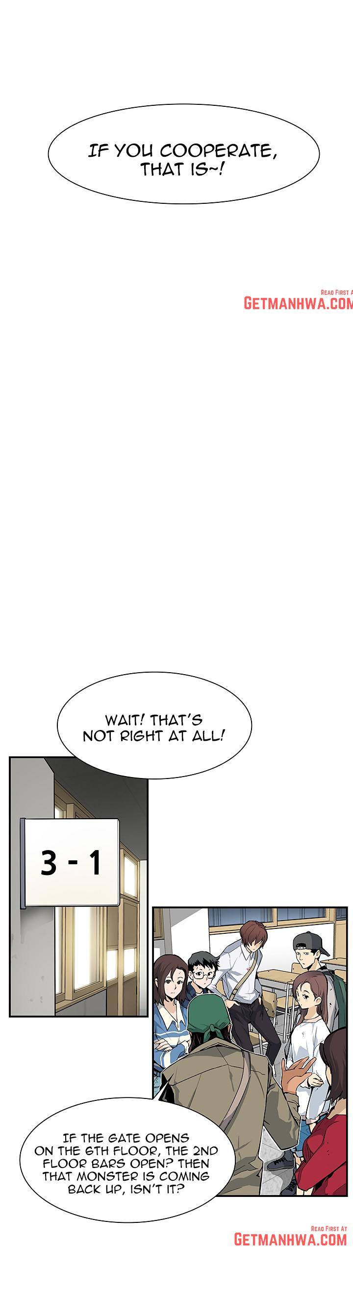 The Second Coming of Gluttony Chapter 22 - Page 24