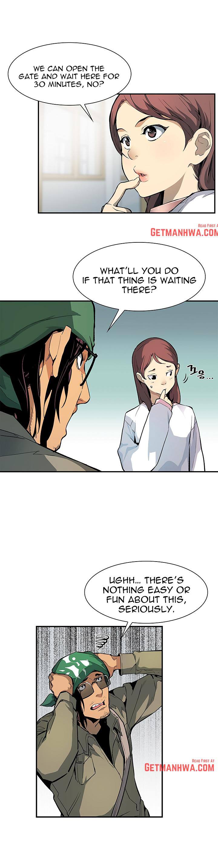 The Second Coming of Gluttony Chapter 22 - Page 25