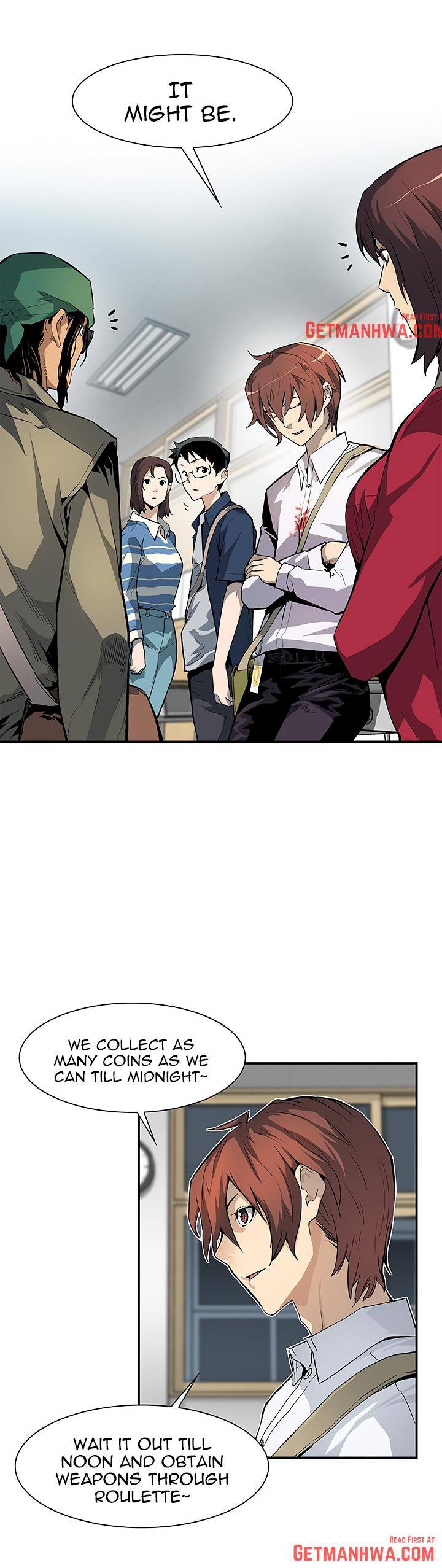 The Second Coming of Gluttony Chapter 22 - Page 26