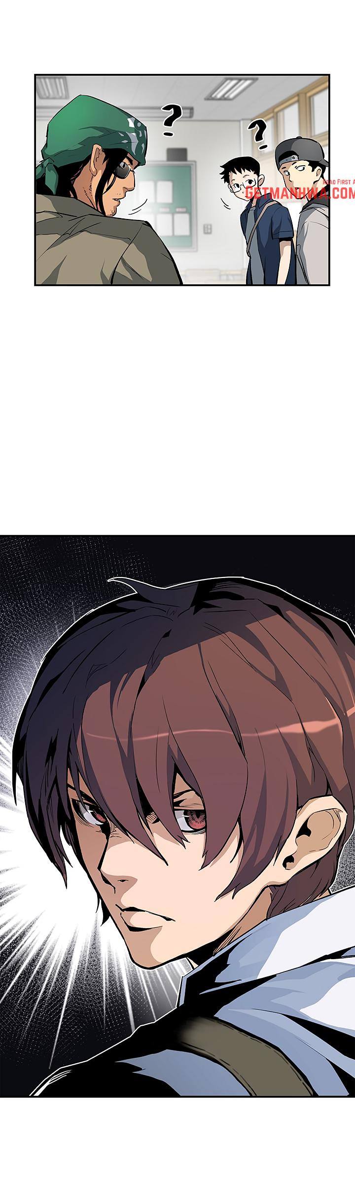 The Second Coming of Gluttony Chapter 22 - Page 28