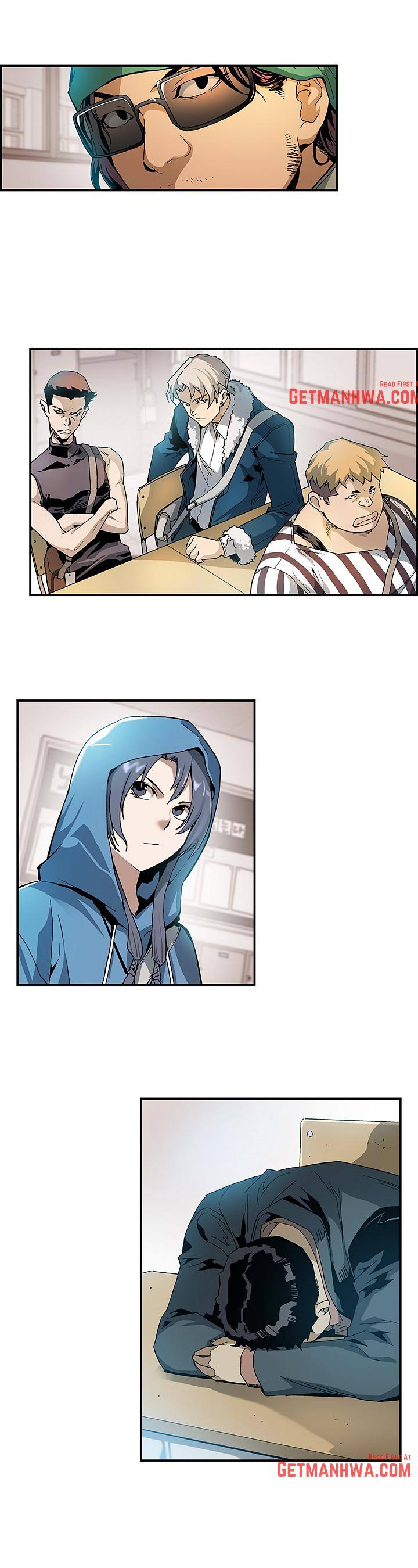 The Second Coming of Gluttony Chapter 22 - Page 5