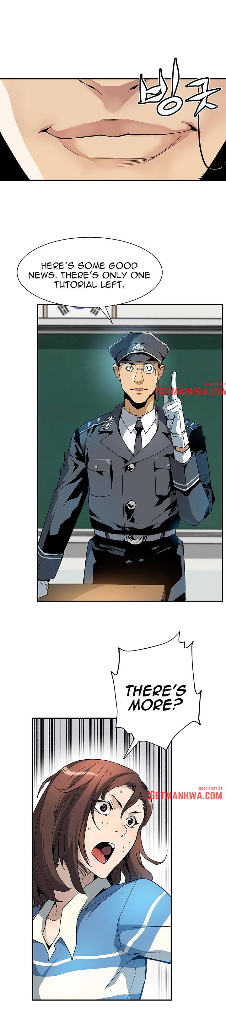 The Second Coming of Gluttony Chapter 22 - Page 6