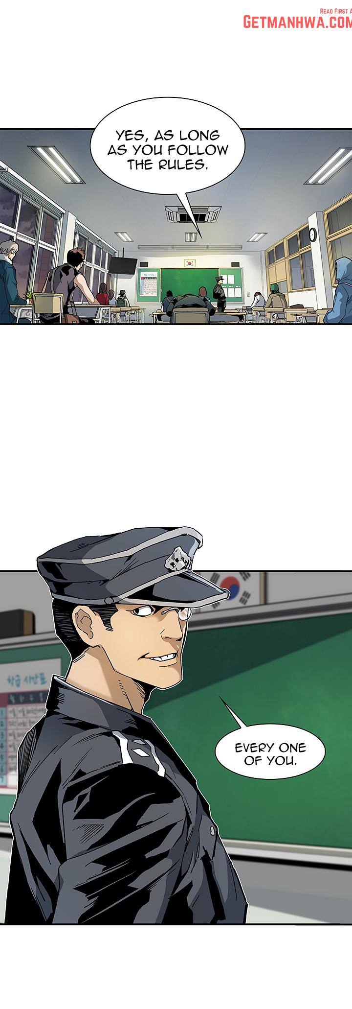 The Second Coming of Gluttony Chapter 22 - Page 8