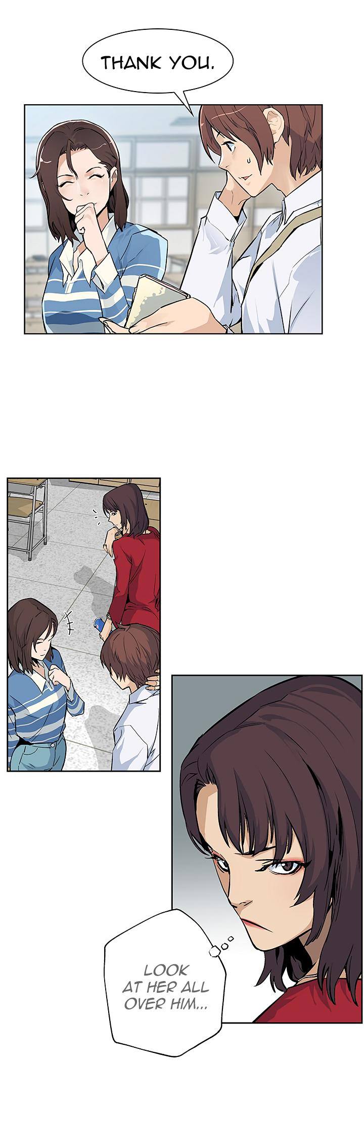 The Second Coming of Gluttony Chapter 23 - Page 13