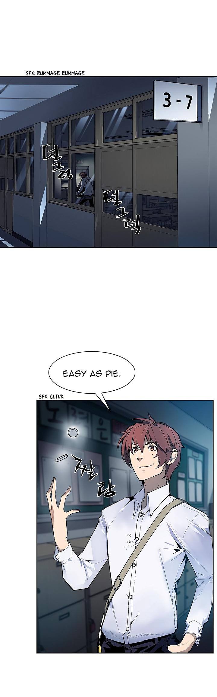 The Second Coming of Gluttony Chapter 24 - Page 11