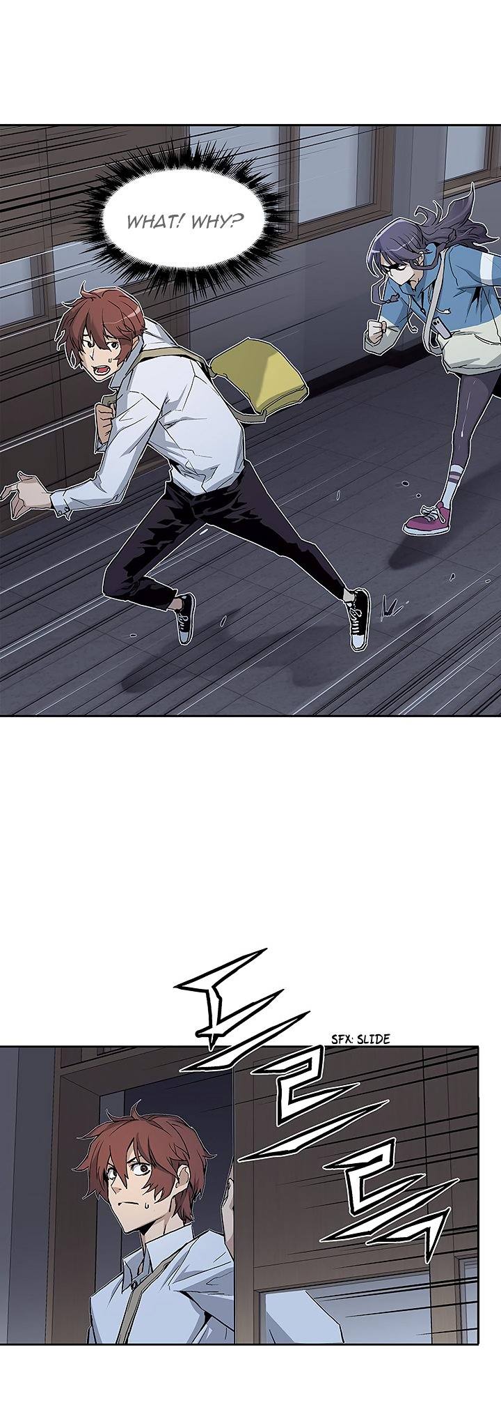 The Second Coming of Gluttony Chapter 24 - Page 18