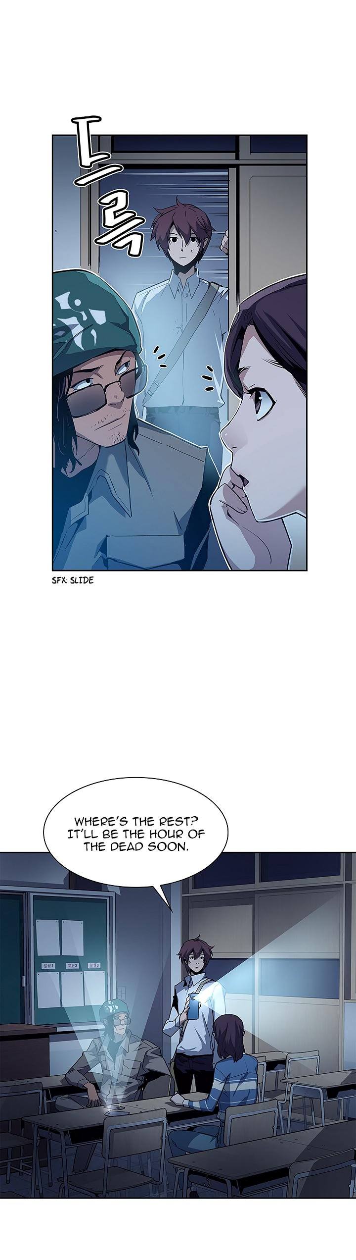 The Second Coming of Gluttony Chapter 25 - Page 3