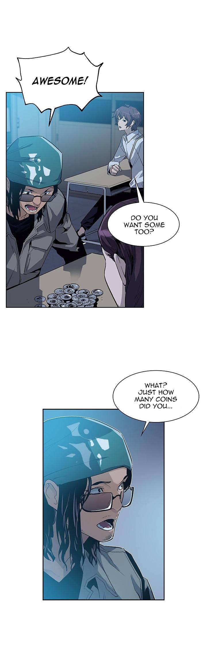 The Second Coming of Gluttony Chapter 25 - Page 6