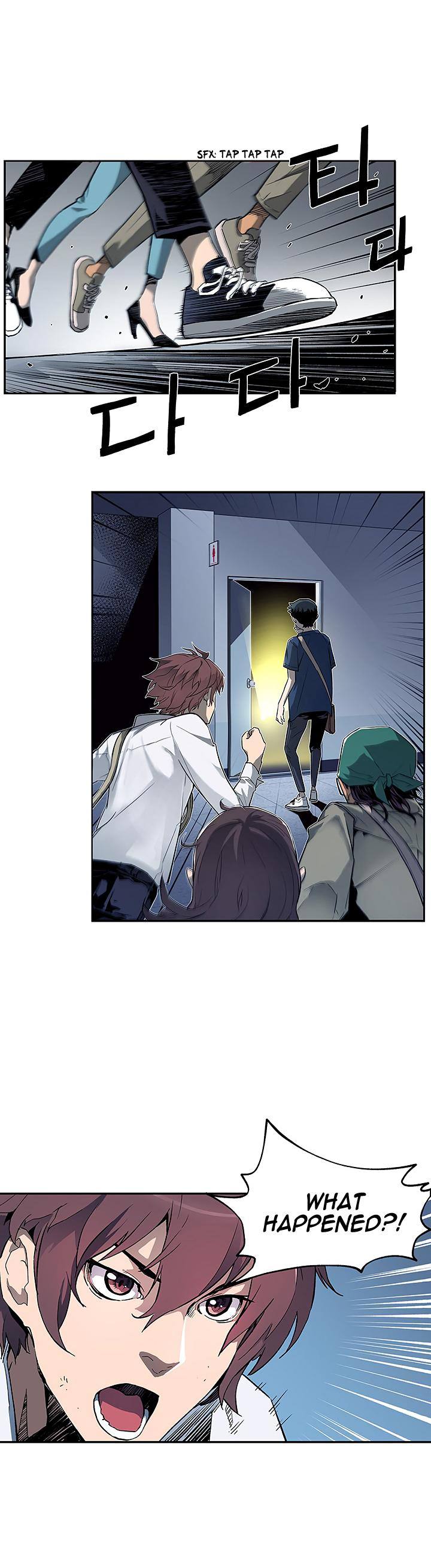 The Second Coming of Gluttony Chapter 26 - Page 3