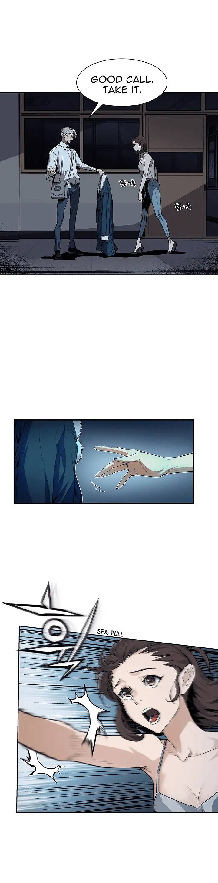 The Second Coming of Gluttony Chapter 27 - Page 14