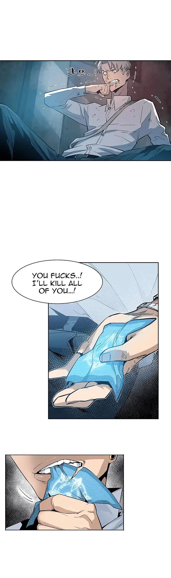 The Second Coming of Gluttony Chapter 27 - Page 33