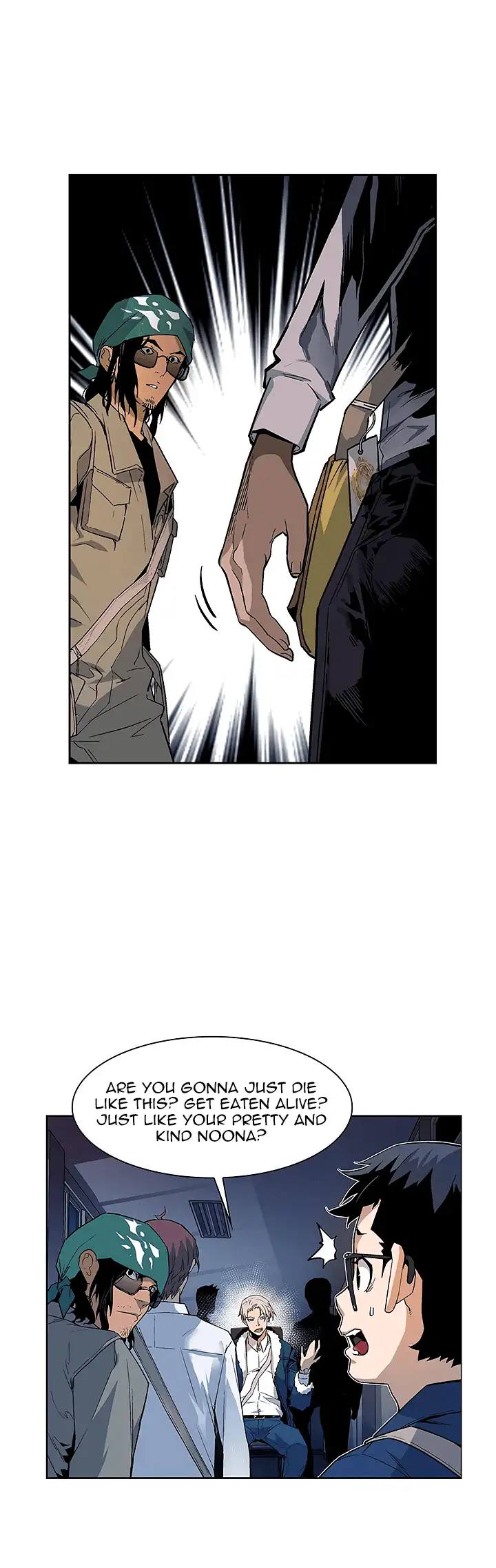 The Second Coming of Gluttony Chapter 27 - Page 4