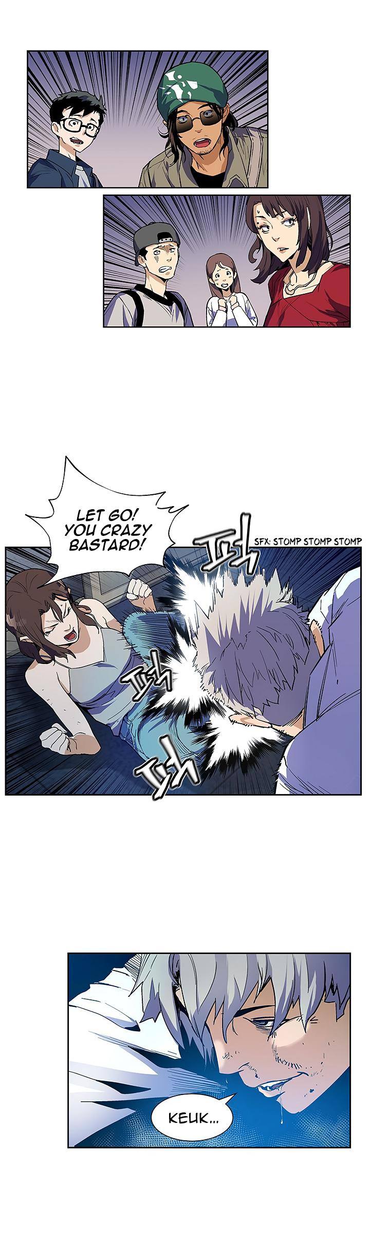 The Second Coming of Gluttony Chapter 28 - Page 10