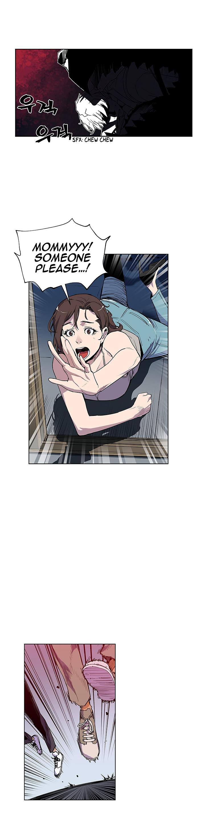 The Second Coming of Gluttony Chapter 28 - Page 17