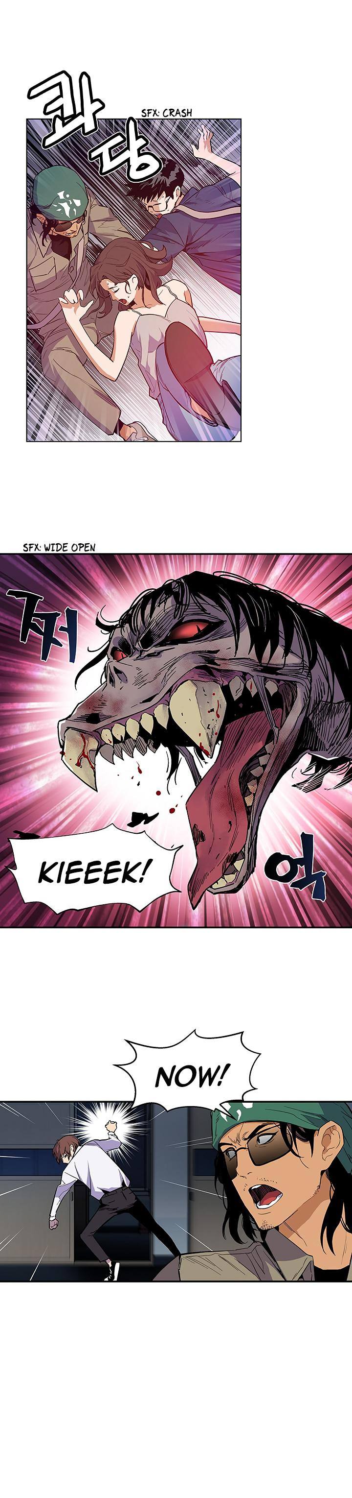 The Second Coming of Gluttony Chapter 28 - Page 20