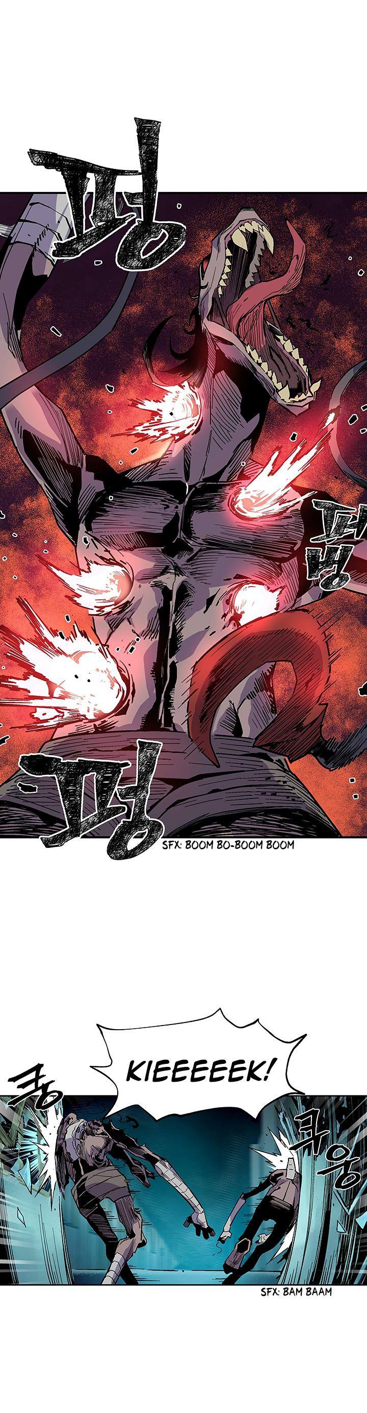 The Second Coming of Gluttony Chapter 28 - Page 22