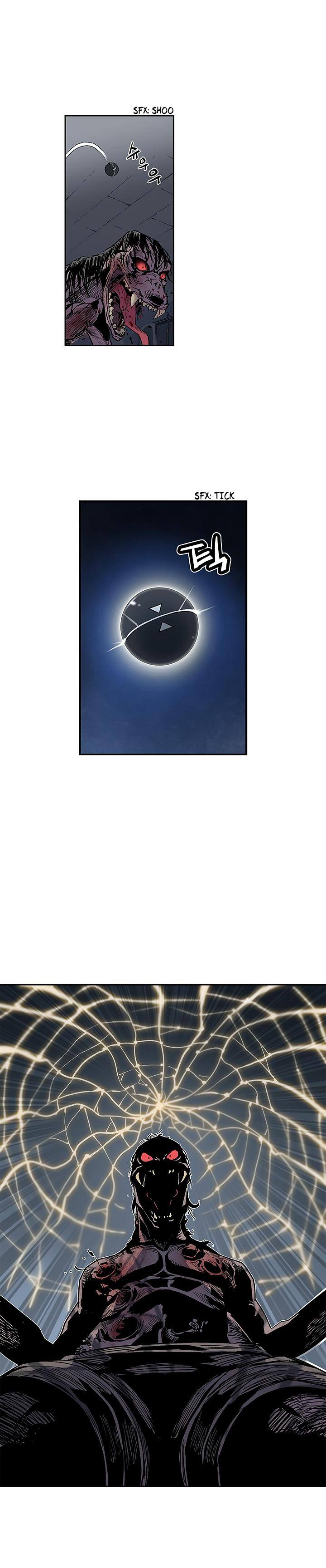 The Second Coming of Gluttony Chapter 28 - Page 23