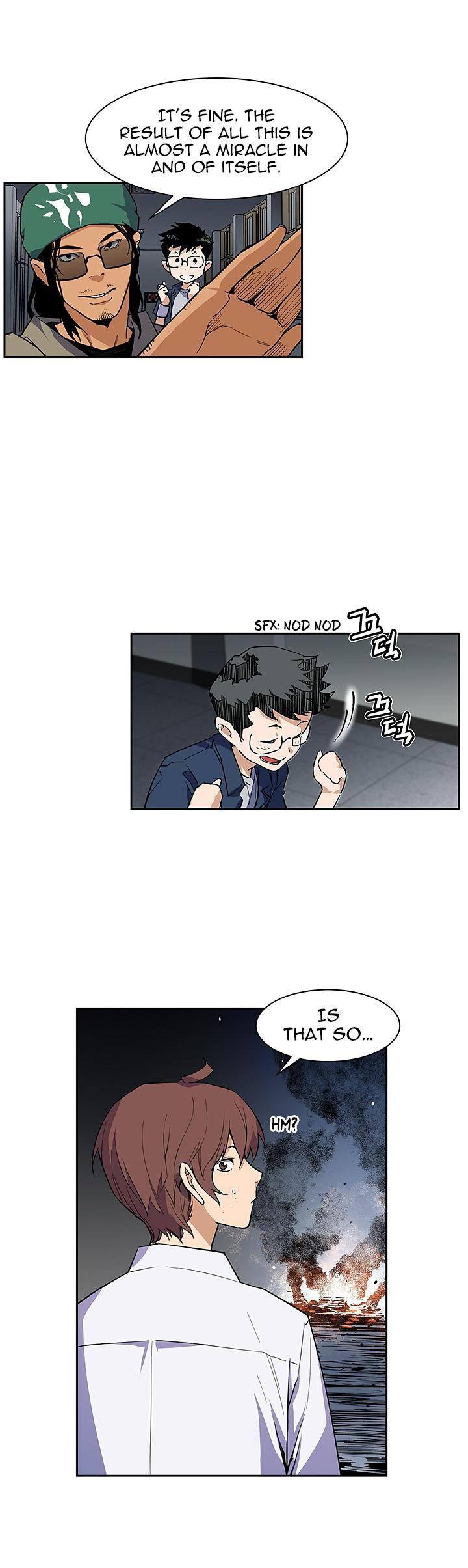 The Second Coming of Gluttony Chapter 28 - Page 30