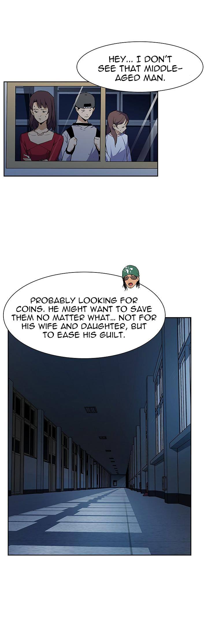 The Second Coming of Gluttony Chapter 28 - Page 31